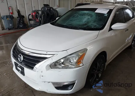 2014 Nissan Altima 2.5 S from USA, damaged, VIN 1N4AL3AP4EC293180